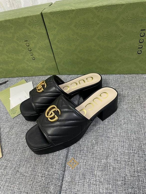 Gucci Women's Shoes 530